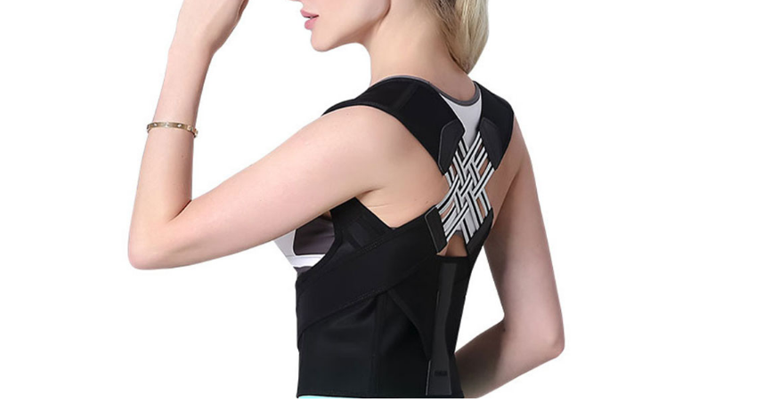 亚马逊热销Pranash姿势矫正带外观专利TRO!