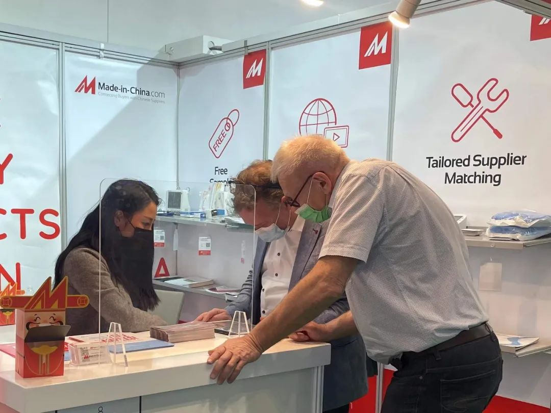 医疗市场近况如何?看完这场展会你就知道了!