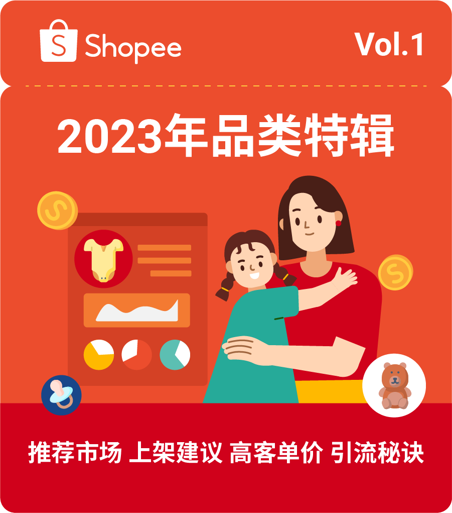 跟着2023最新选品及引流指南, 这一品类卖爆了