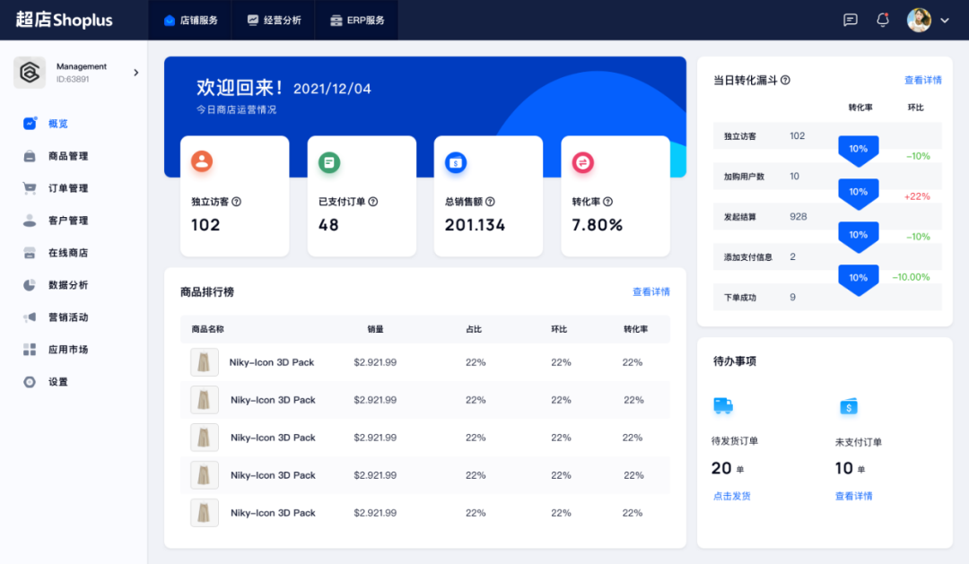 新年放大招！全新超店Shoplus 2.0打造独立站极致体验！