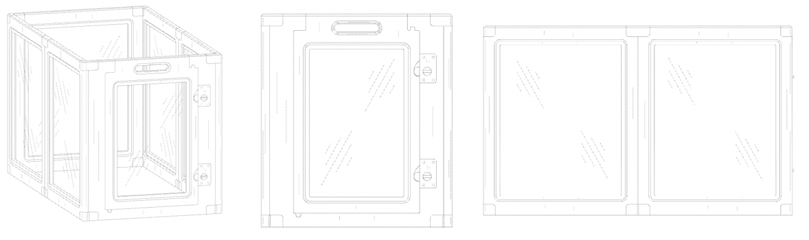 首次发案！Pet Playpen宠物围栏外观专利TRO！