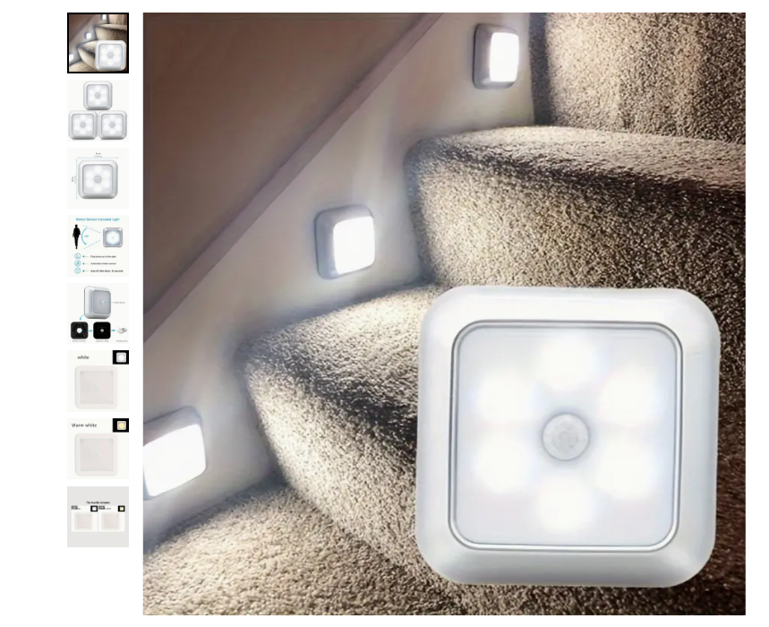 TEMU 6月熱賣榜單：迷你手電筒沖榜第一，狂賣23.6萬個(gè)