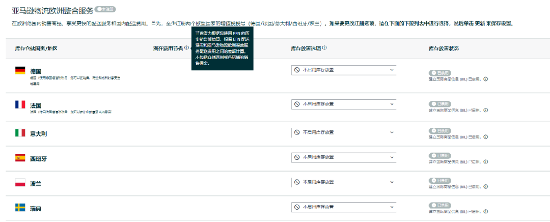 亚马逊泛欧库存加速器计划（COS）终止，卖家该如何应对？