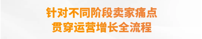 亚马逊定制“卖家成长服务”，携手卖家全球远航