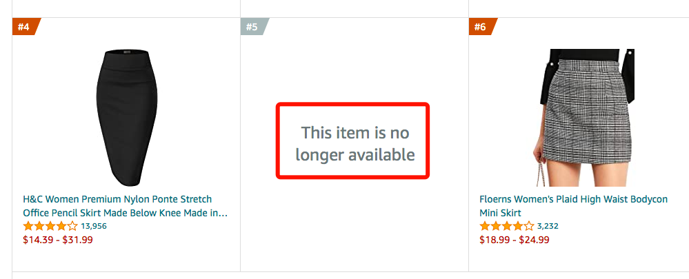 亚马逊多类目Best Sellers被下架,清扫上瘾了?