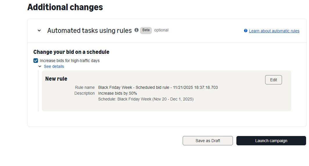 亚马逊广告2026前瞻：AI+技术应用广告功能更新总汇