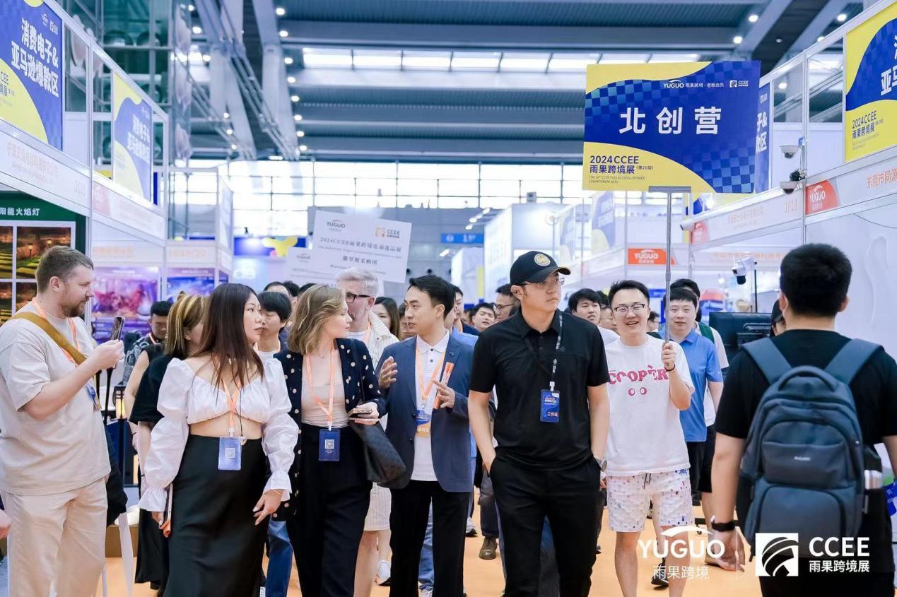 单个展商三天询盘破500+!展商情绪高昂,当场续签后续展位