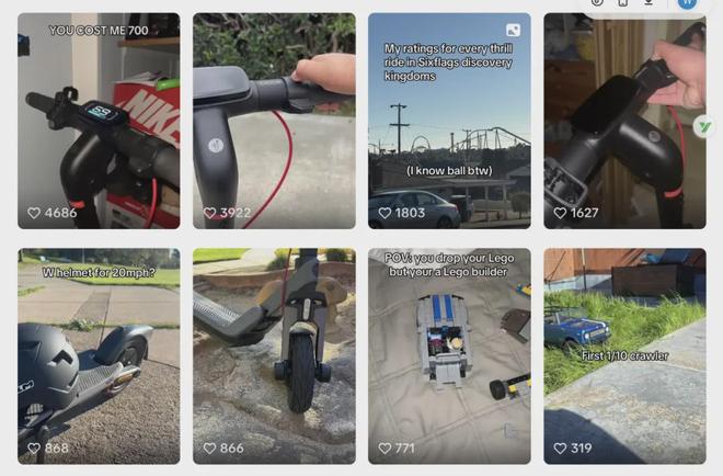 头部电瓶车出海品牌小牛、九号和雅迪合作红人盘点