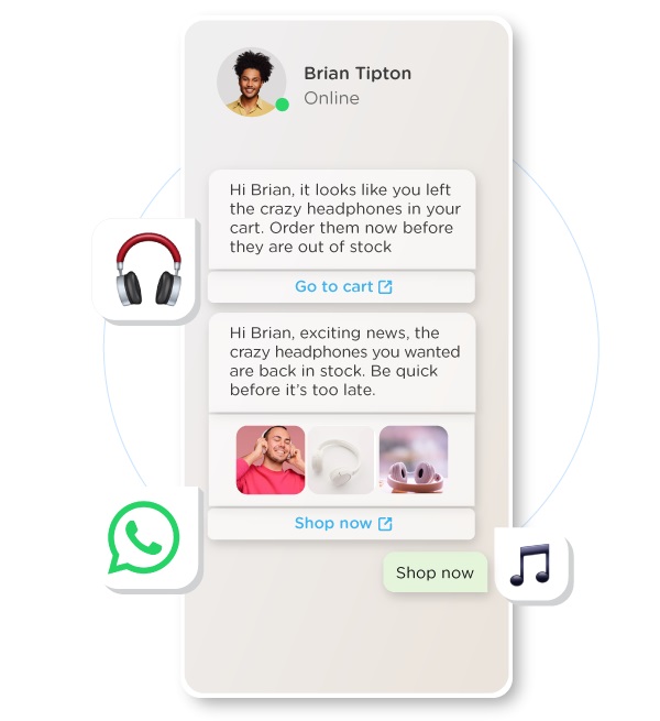 WhatsApp Business API在营销互动场景中的作用
