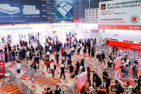 从两场顶级展会，看家具出海新动力