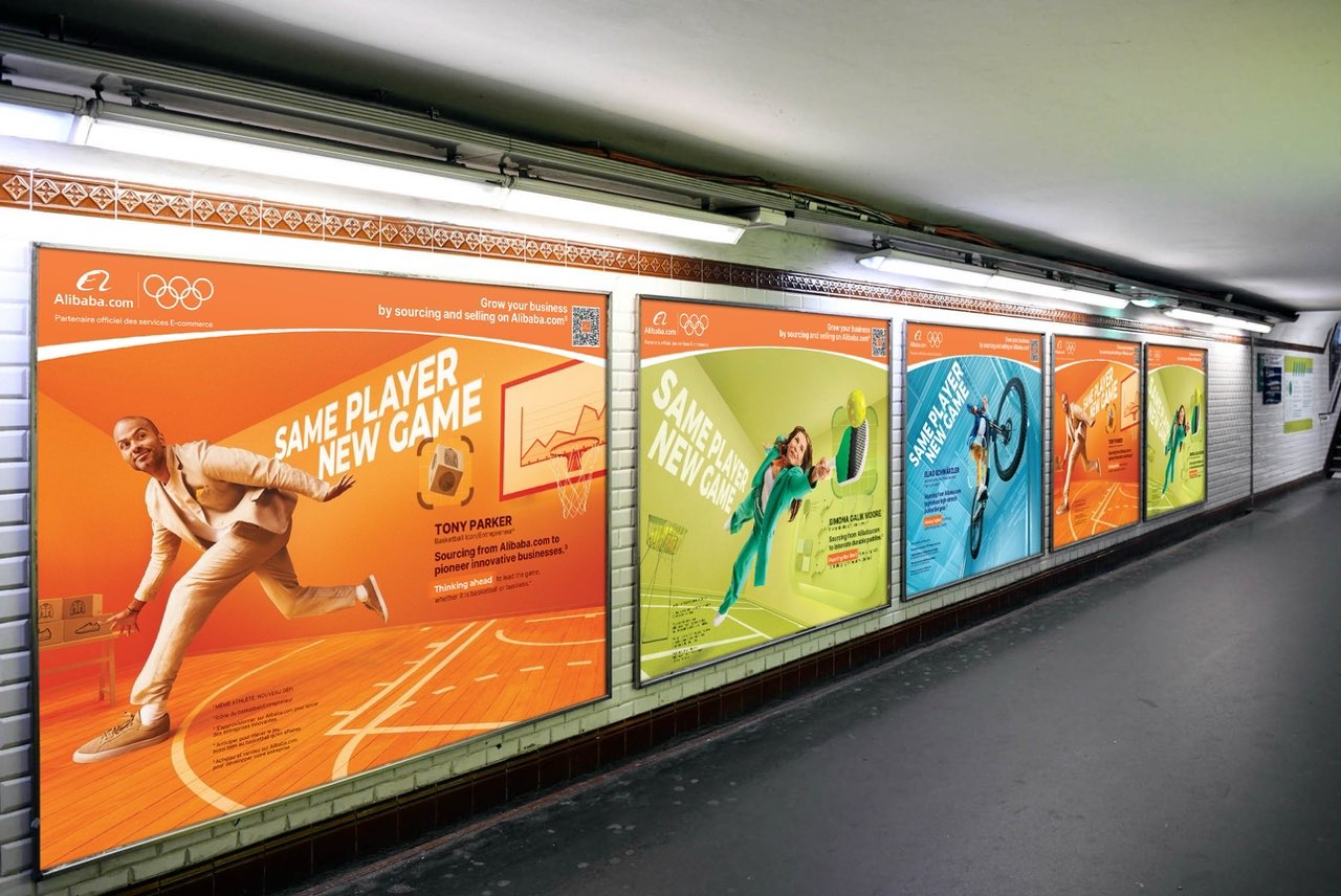 巴黎奥运在即，曾4夺NBA总冠军的托尼·帕克成阿里国际站品牌代言人