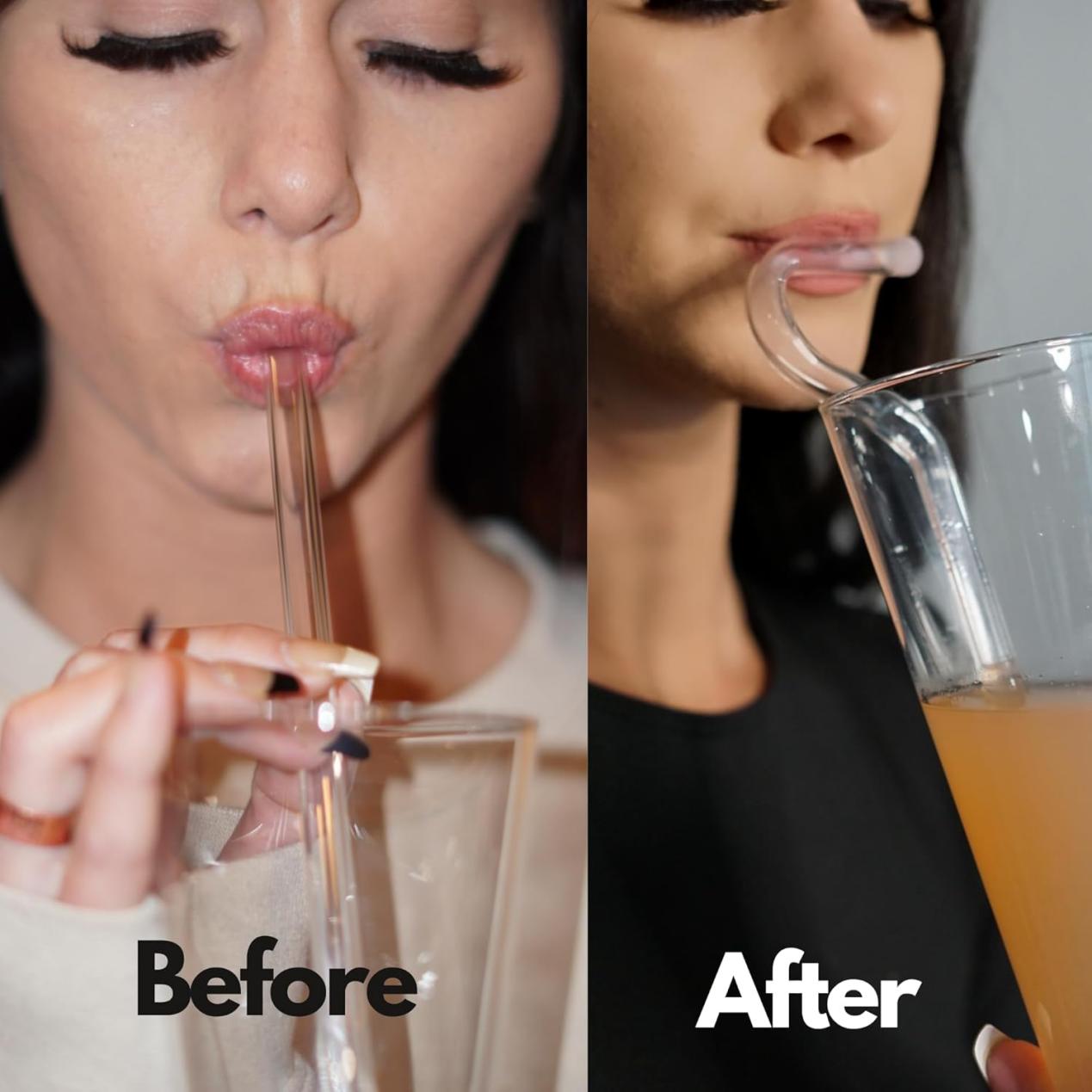 规避！弯曲玻璃吸管straw tool发明专利侵权预警！