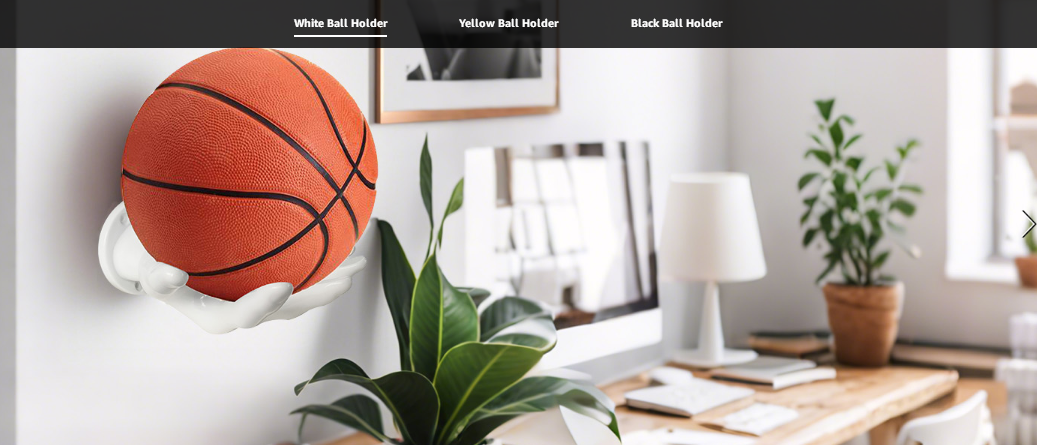 手掌壁挂竟也有专利？！亚马逊同款不在少数！