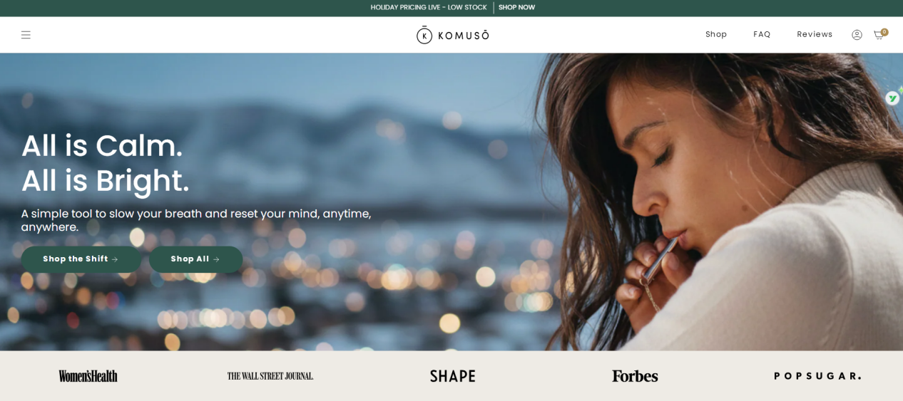 数十家店被标记！这款Komuso呼吸项链勿上架！