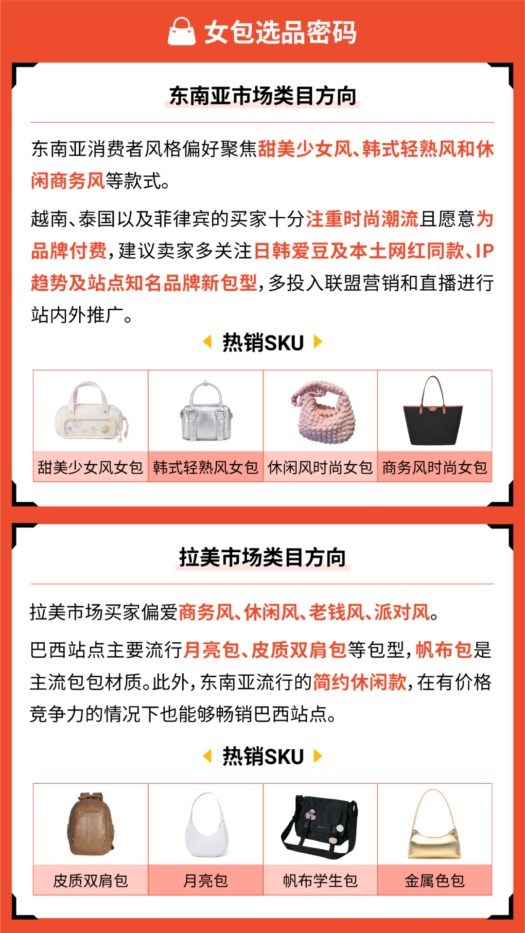重磅揭秘! 白溝箱包產(chǎn)業(yè)帶商機全解析 | 附類目爆品運營指南