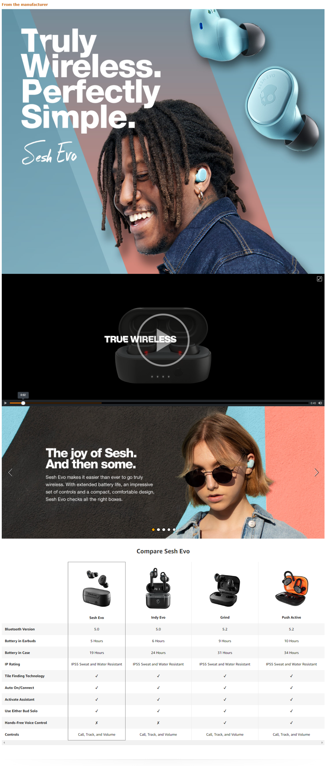 亚马逊(高级A+)功能重磅更新!!包括视频功能、更大的图像和互动体验