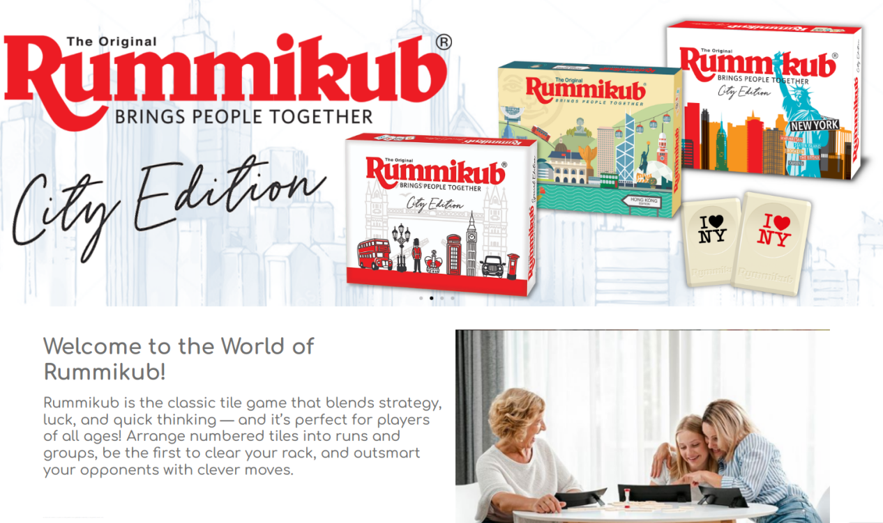 小心被冻结！RUMMIKUB拉密牌再次维权！