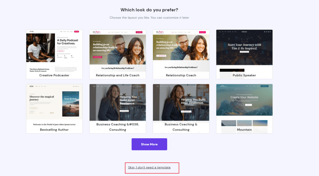 如何开始搭建属于你自己的博客网站？[保姆级建站指南2022]