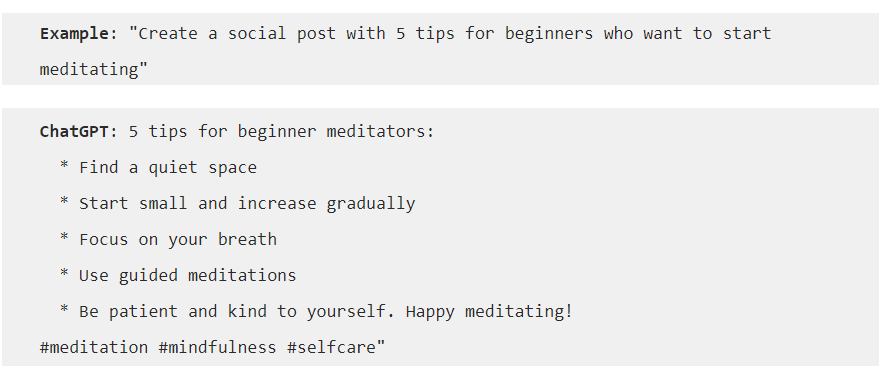 ChatGDP 会怎样改变海外营销?内容产出,用户互动和创意生成-深度长文