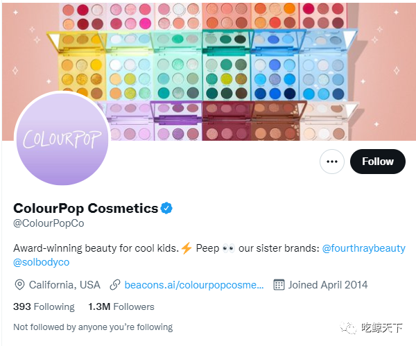 TikTok最值得剁手的美妆品牌！看Colourpop如何圈牢全网美少女！