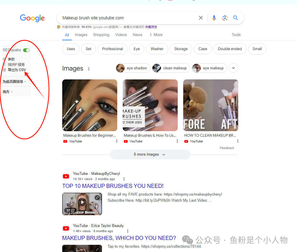 手把手教你如何找到竞品的站外推广资源--附带图文教程