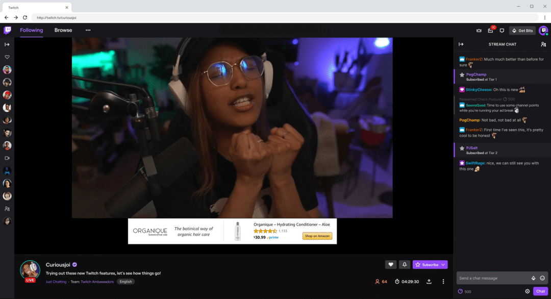 重磅新功能!Prime会员日前亚马逊展示型更新功能-Contextual Targeting上下文相关性定向
