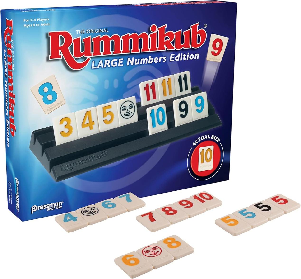25-cv-02592，热门游戏Rummikub 拉密数字牌商标维权，连发两案！