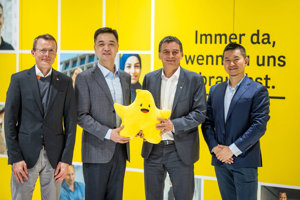 品牌出海再提速！阿里速卖通与奥地利邮政开启新一轮战略合作