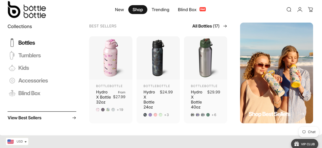 一个中国水杯靠"藏药格"抢下亚马逊英国站前三