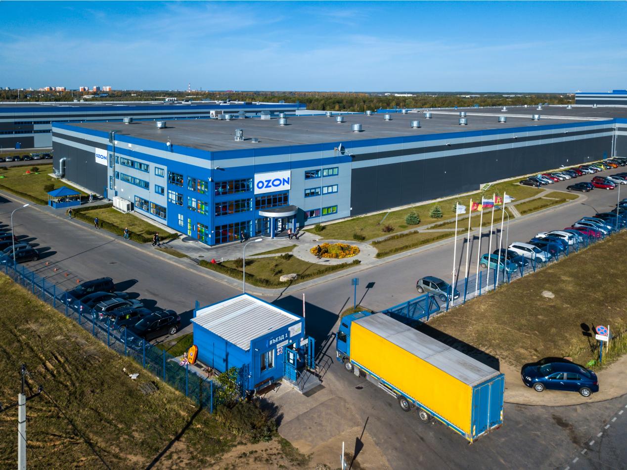 路透社：俄罗斯 Ozon 希望到 2026 年，交易额达到 340 亿美元