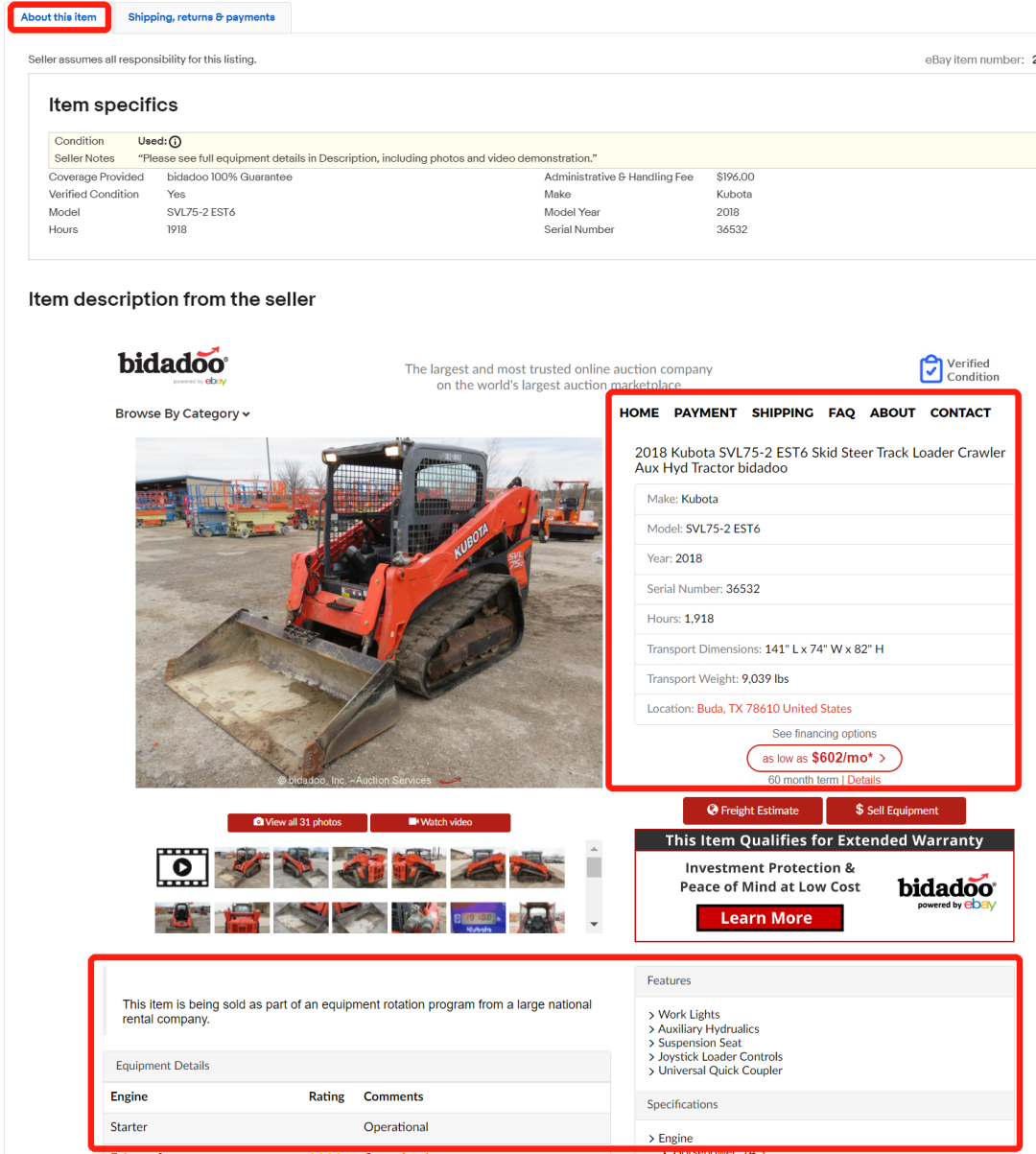 eBay Verified Condition计划助力掘金这个千亿蓝海市场