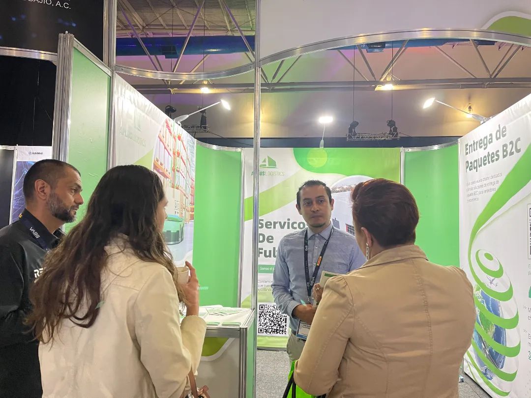 墨西哥商业论坛:FOROGO Beyond 2022圆满结束,Aplus海外仓携手共进发展