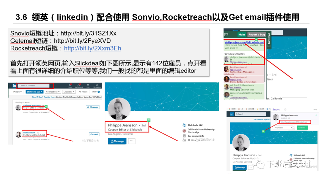 Deal Site低成本站外引流分享