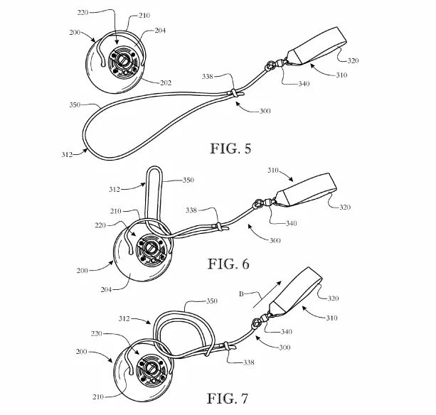 注意了,绳球玩具美国发明专利已公开,相关卖家自查 !
