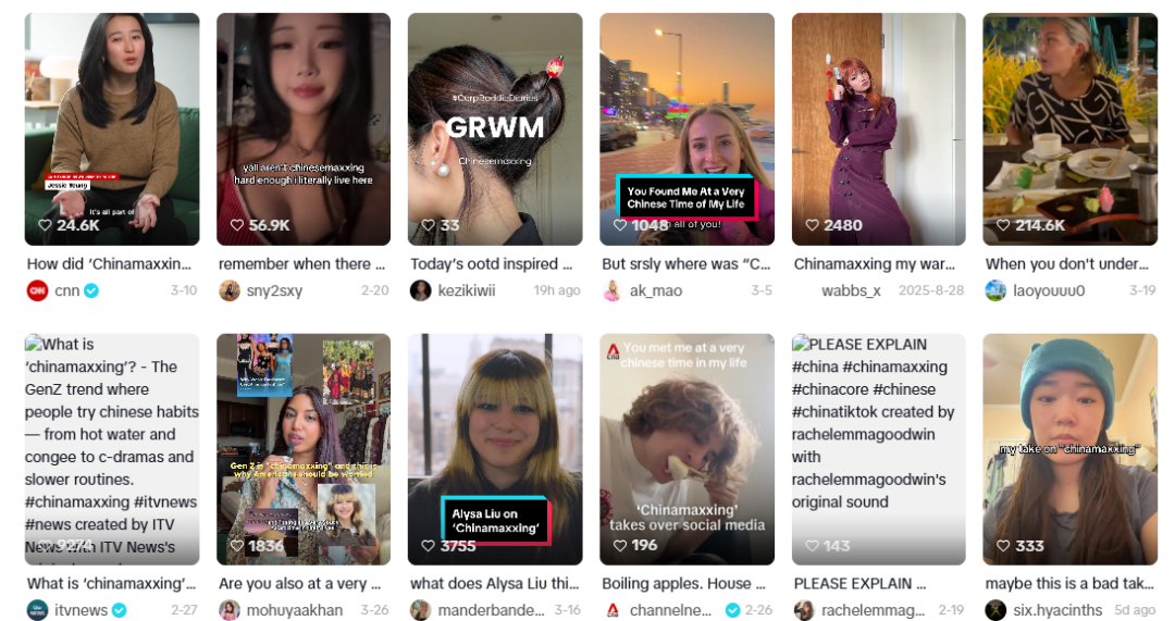 “Chinamaxxing”刷屏TikTok!这些产品正悄悄爆卖