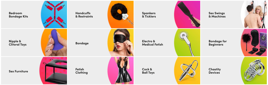 84%是男性在看!情趣内衣出海巨头年赚8.7亿的生意经