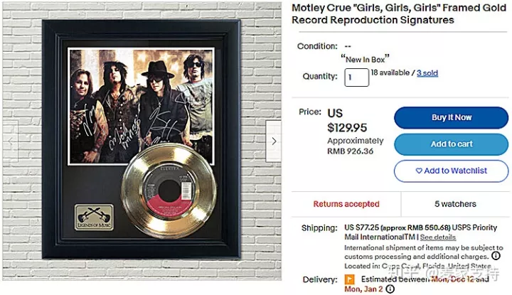 速看!MÖTLEY CRÜE 乐队近期发案维权,代理律所Keith提起诉讼!原告已申请TRO临时禁令!