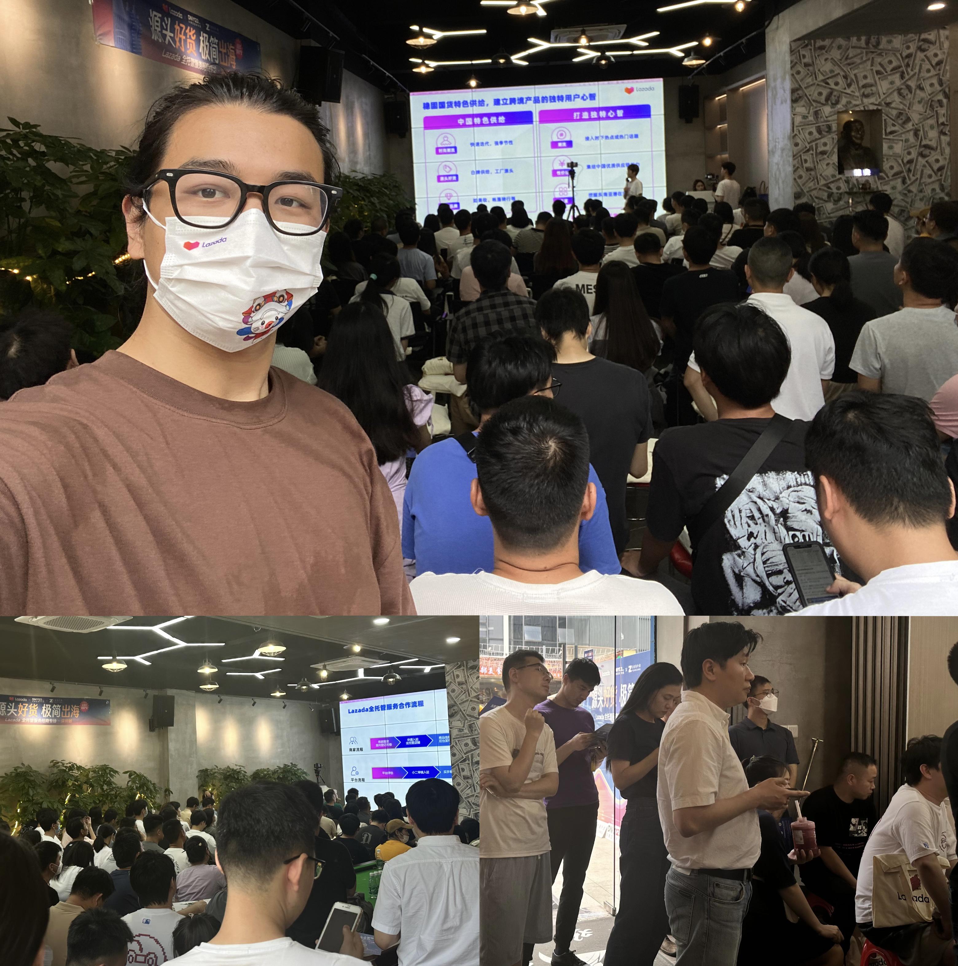 6月大批商家加入Lazada全托管掘金东南亚，活动一座难求，你准备冲吗？