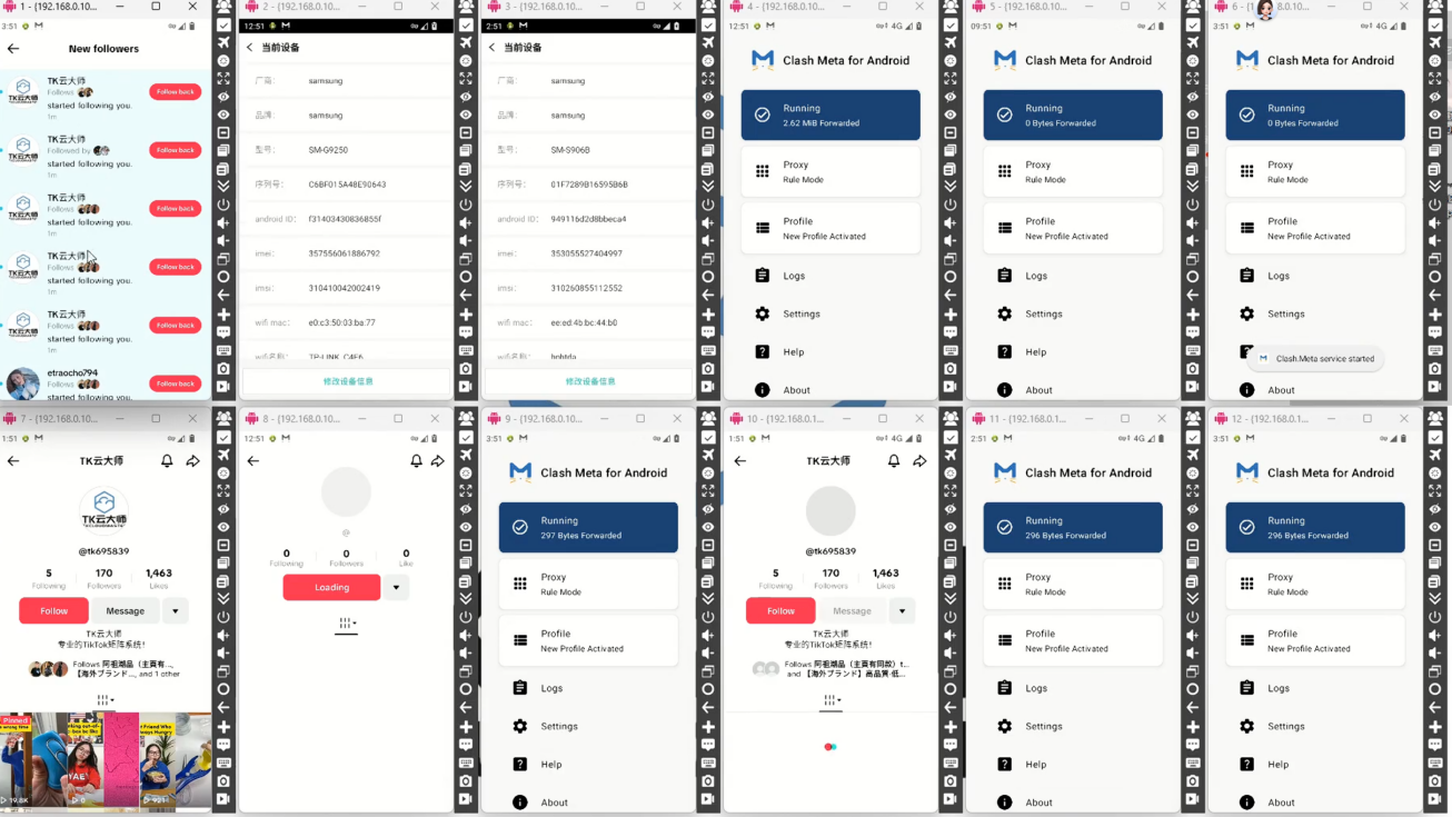 TikTok全域盈利难？TK云大师：矩阵+无人直播+私域的3步爆单法