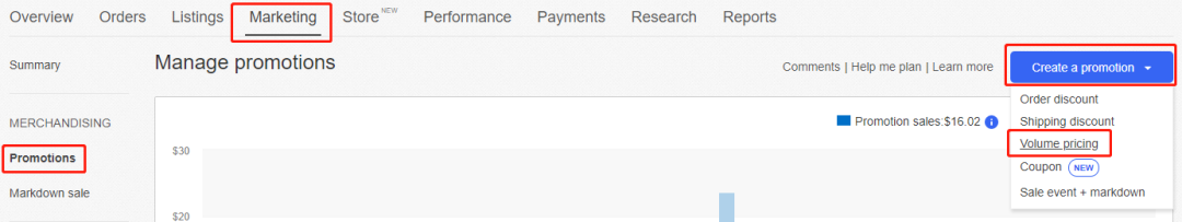 如何玩转eBay平台自带的促销工具,让流量、销量更上一层楼?