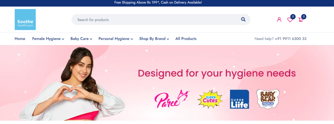 印度DTC品牌不输中国！这64个案例覆盖衣食住行