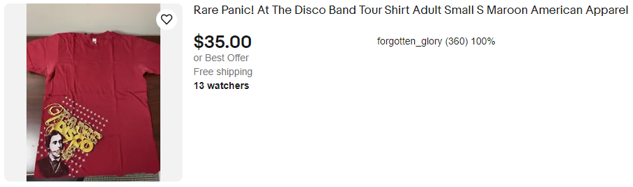 快看！多起旧案新发，还有新乐队首次起诉，售卖需谨慎！