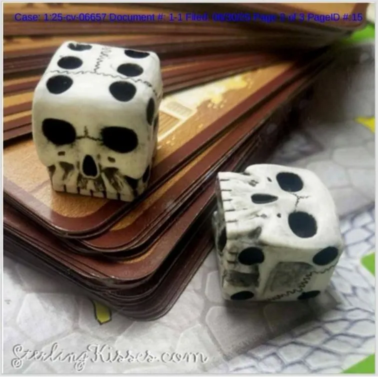 30天狂销500万！万圣节爆款出炉，但却藏有侵权危机！