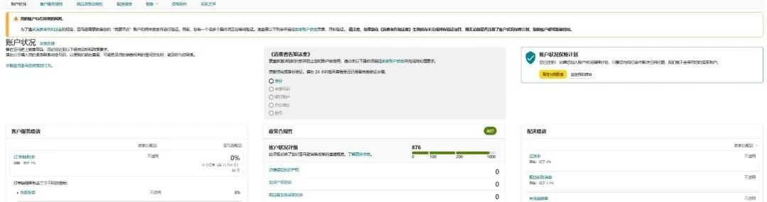 美国《消费者告知法案》生效了，还未开始验证的卖家该怎么办？