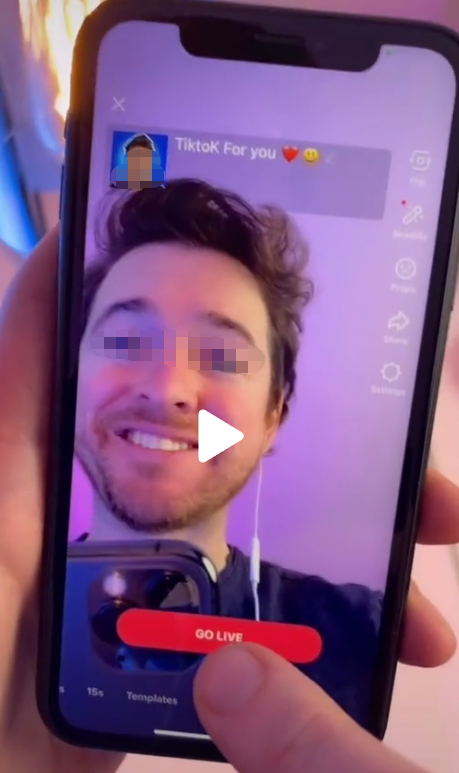 手把手教你从0开始TikTok Live（二）