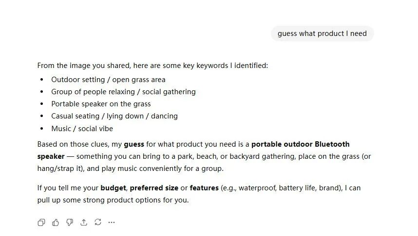 图片如何“视觉埋词”,从而迎合亚马逊COSMO算法的推荐机制