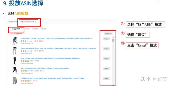 亚马逊站内广告系列3-手把手教你商品投放CPC广告 2021年最新最全面站内广告教程