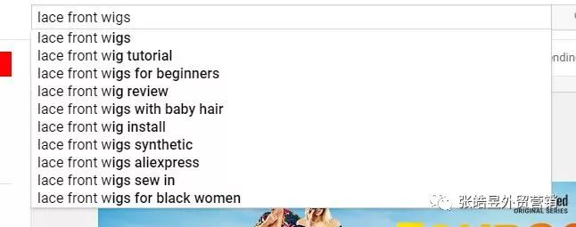 如何筛选Youtube视频关键词