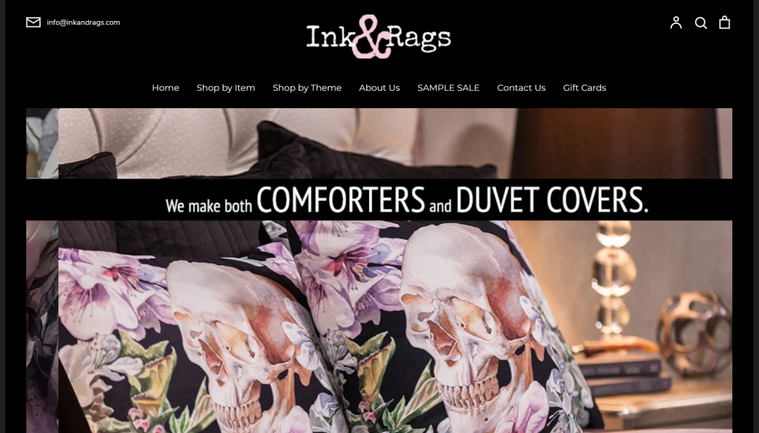 [22-7292] Revision律所代理Ink &amp; Rags起诉！暂未提出TRO！