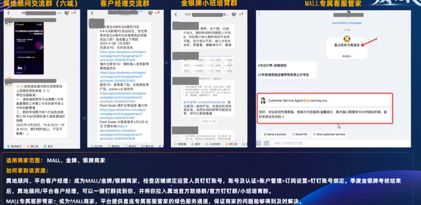 速卖通AE mall是什么?如何成为AE mall规则解析!